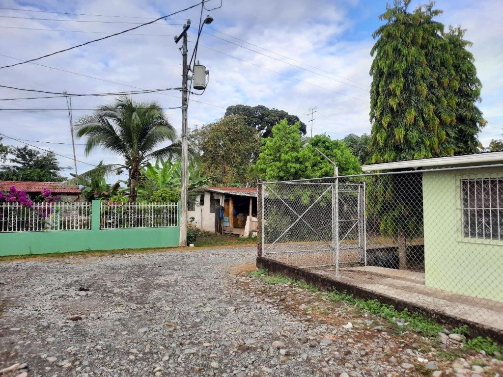 Apartamento Cacao Changuinola Extérieur photo